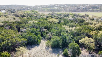 Canyon Lake Lot For Sale in Canyon Lake Texas