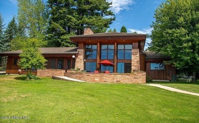 202 front feet of water front on Lake Pend Oreille with - photo 1
