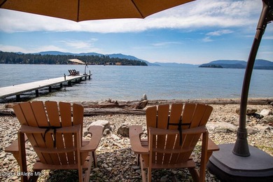 202 front feet of water front on Lake Pend Oreille with - photo 3