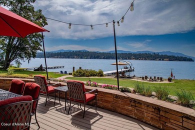 202 front feet of water front on Lake Pend Oreille with - photo 5