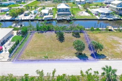 Absolutely wonderful direct Gulf access residential lot ready - photo 2