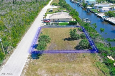 Absolutely wonderful direct Gulf access residential lot ready - photo 3