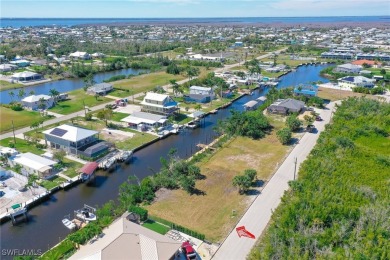 Absolutely wonderful direct Gulf access residential lot ready - photo 9