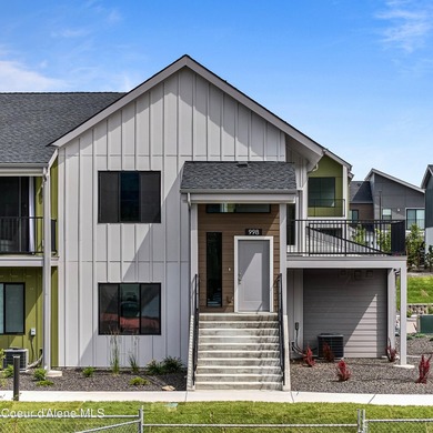 Experience elevated living in this new construction townhome. It - photo 1