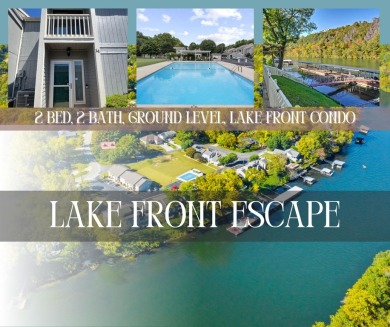 Lake Home For Sale in Hollister, Missouri