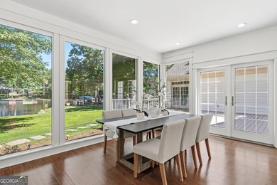 Welcome to 136 N. Hidden Lake Drive, a stunning Lake Oconee - photo 11