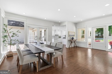 Welcome to 136 N. Hidden Lake Drive, a stunning Lake Oconee - photo 13