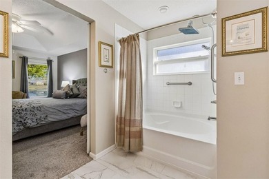 Beautifully updated 3-bedroom, 2-bath pond-view home in North - photo 17