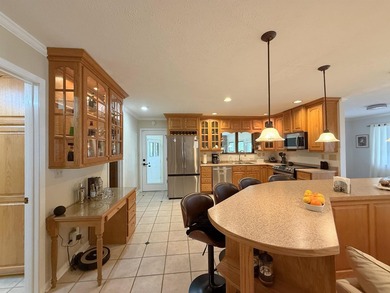 This one level well maintained and furnished Lake Omaha home is - photo 20