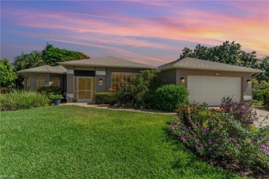 Lake Home For Sale in Estero, Florida