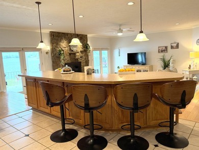 This one level well maintained and furnished Lake Omaha home is - photo 21