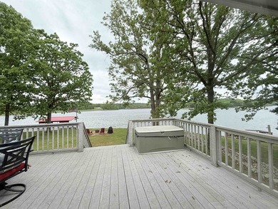 This one level well maintained and furnished Lake Omaha home is - photo 41
