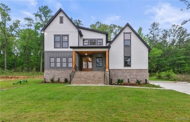 Lake Home For Sale in Northport, Alabama