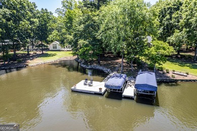 Welcome to 136 N. Hidden Lake Drive, a stunning Lake Oconee - photo 49