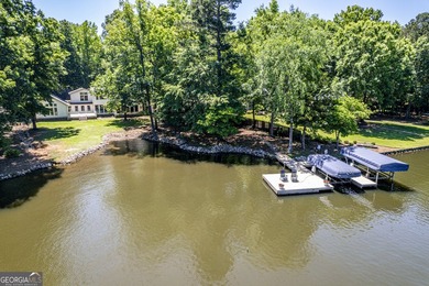 Welcome to 136 N. Hidden Lake Drive, a stunning Lake Oconee - photo 50