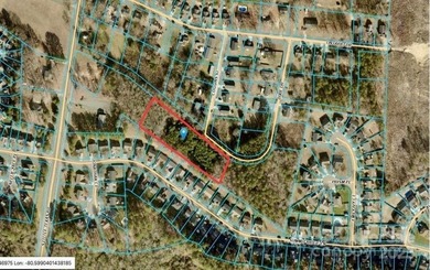 Concord Lake Lot For Sale in Kannapolis North Carolina