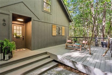 Cove Lake Home Sale Pending in Big Canoe Georgia