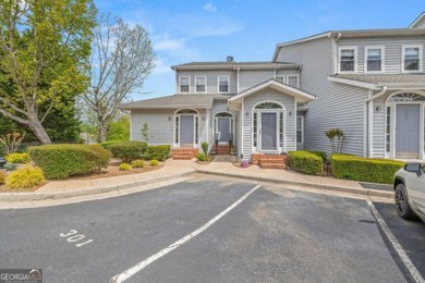 Lake Lanier Condo For Sale in Cumming Georgia