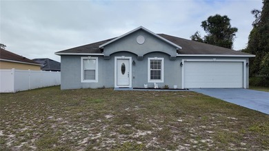 Lake Marion - Polk County Home For Sale in Kissimmee Florida