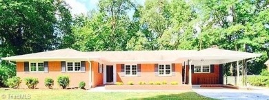 Lake Home Sale Pending in Jamestown, North Carolina