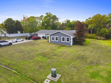 St. Lucie River Home For Sale in Port Saint Lucie Florida