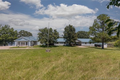 (private lake, pond, creek) Home For Sale in Warsaw Missouri