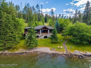 Extraordinary custom waterfront home on 2.56 private acres - photo 1