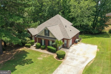 Lake Home For Sale in Mcdonough, Georgia