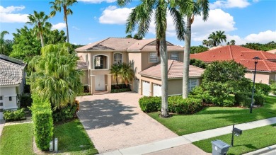 Lake Home For Sale in Boca Raton, Florida