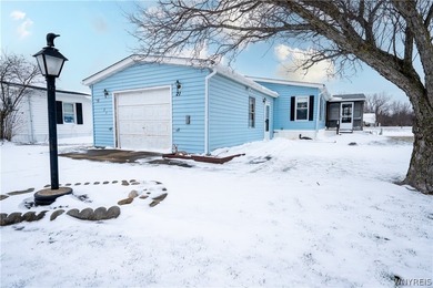 (private lake, pond, coastal) Home For Sale in Akron New York