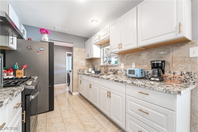 Beautiful Single story home with 4 bedrooms and 2 bathrooms in a