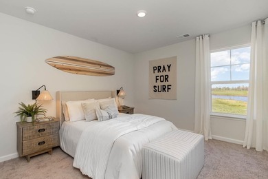 The Galen floor plan, a spacious and stylish two story home - photo 26