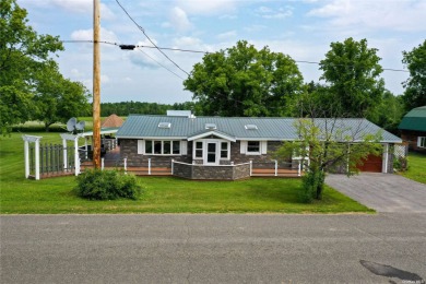 Lake Champlain - Essex County Home Sale Pending in Keeseville New York