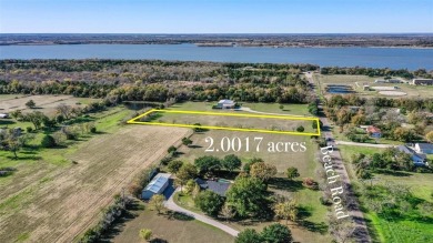 Bardwell Lake Acreage For Sale in Ennis Texas