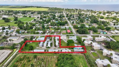 Lake Okeechobee Commercial For Sale in Pahokee Florida