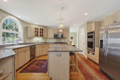 Tucked away on a beautifully landscaped 1.72-acre lot and - photo 4