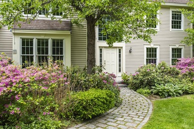 Tucked away on a beautifully landscaped 1.72-acre lot and - photo 8