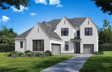 This brand-new luxury home with a 3-car tandem garage seamlessly - photo 1