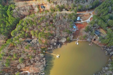 Lake Oconee Lot For Sale in Buckhead Georgia