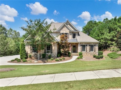 Lake Lanier Home For Sale in Flowery Branch Georgia