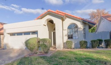 (private lake, pond, creek) Home For Sale in Gilbert Arizona