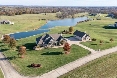 (private lake, pond, creek) Home For Sale in Winfield Missouri