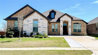 Lake Home For Sale in Midlothian, Texas