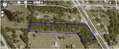 (private lake, pond, coastal) Acreage For Sale in Mims Florida