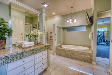 This unique waterfront home sits on two lots and is located in - photo 11
