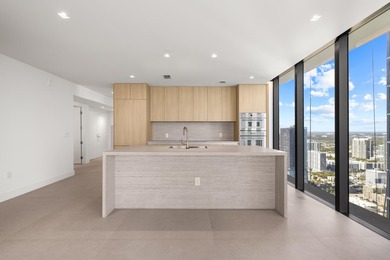 Stunning, never-lived-in new construction. Arrive by elevator