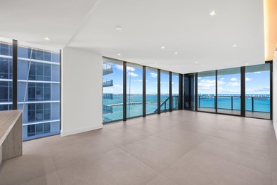 Stunning, never-lived-in new construction. Arrive by elevator