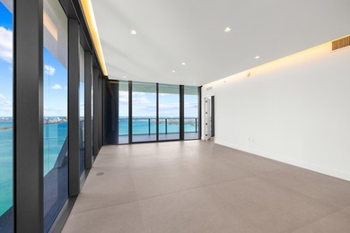 Stunning, never-lived-in new construction. Arrive by elevator