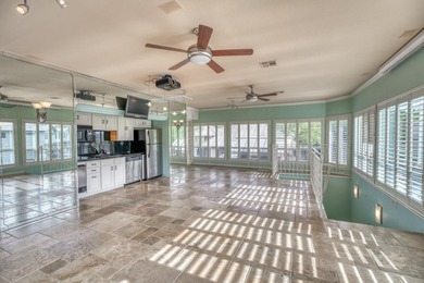 This unique waterfront home sits on two lots and is located in - photo 18