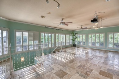 This unique waterfront home sits on two lots and is located in - photo 19
